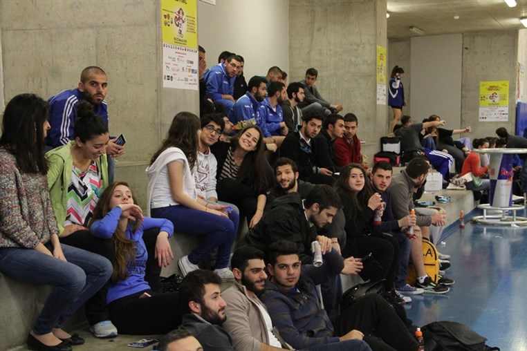 Beirut Unisport Festival 6th Edition